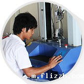 增强尼龙66材料力学性能检测